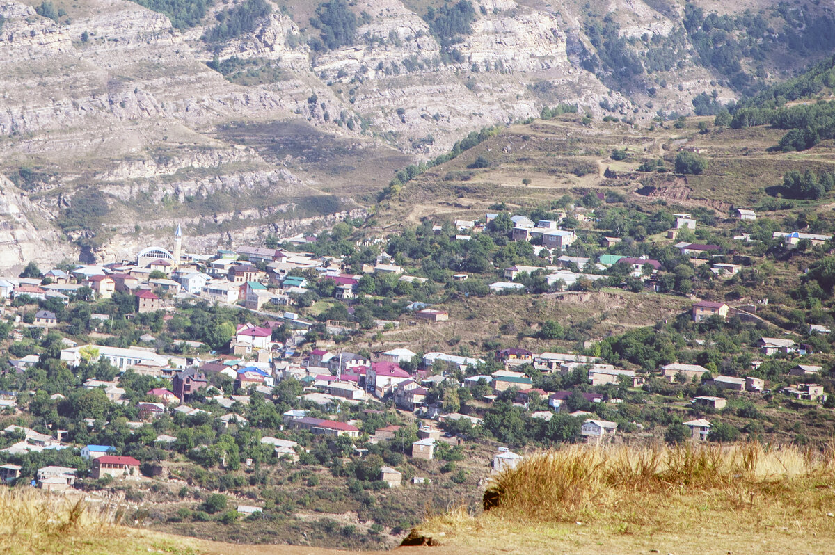 Горный аул - Gen 