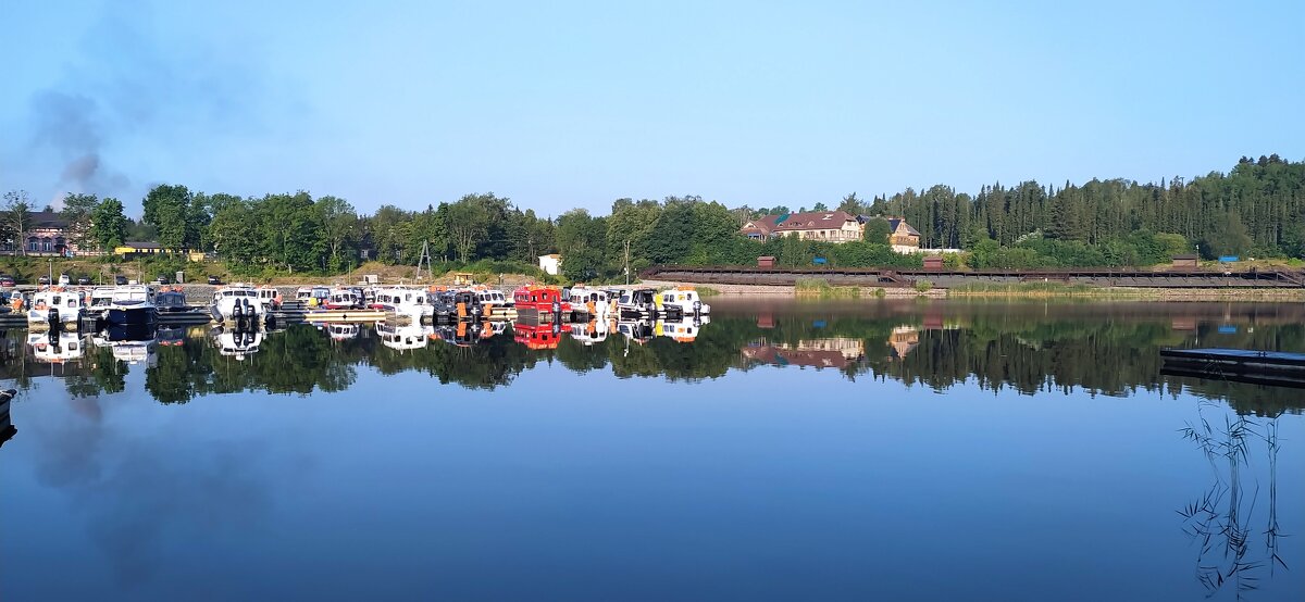 причал - Ольга Cоломатина