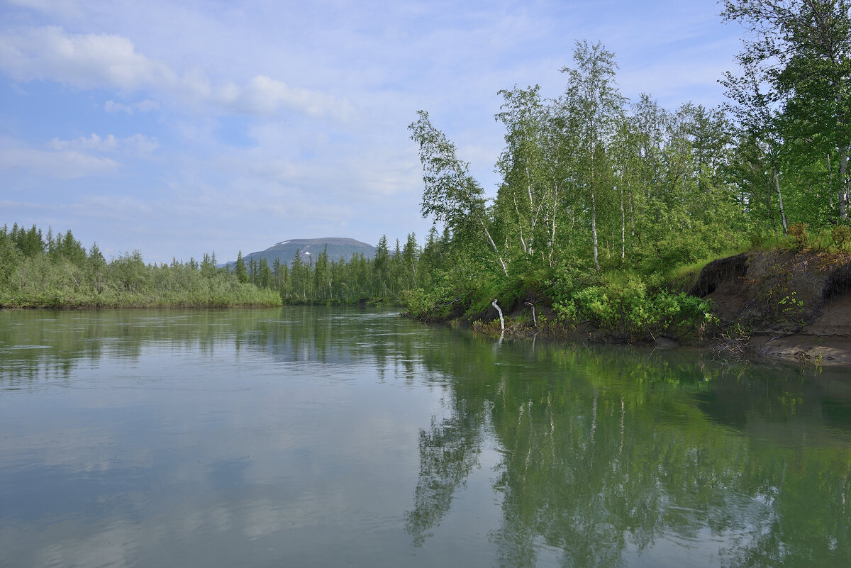 Река Тоннель - Александр Хаецкий