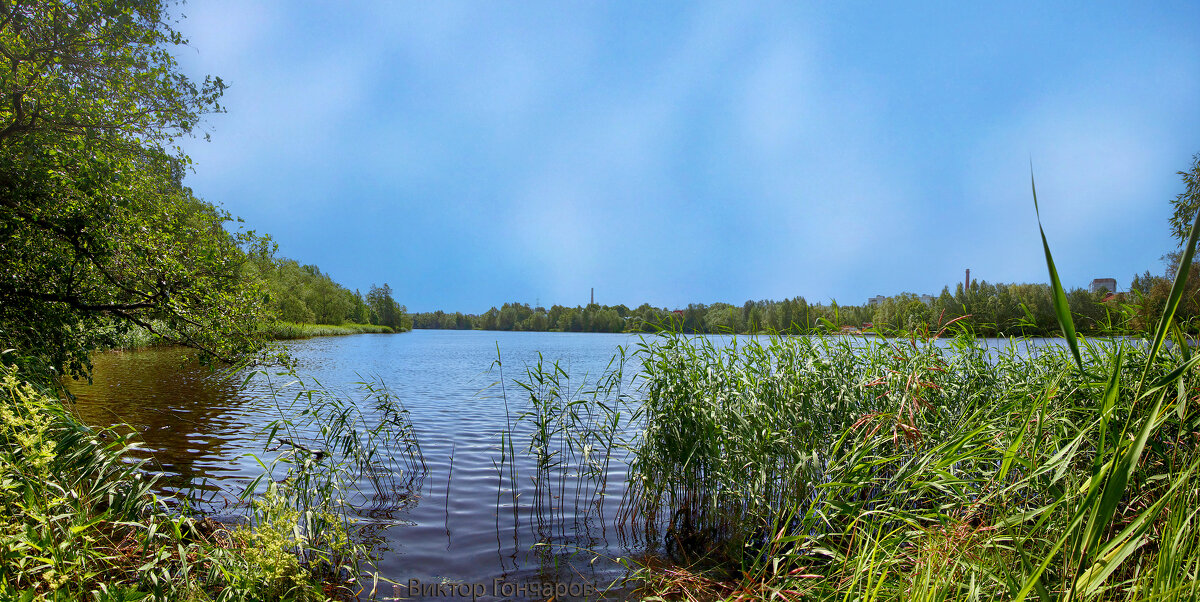 Бухта Радуга, Выборг - Laryan1 