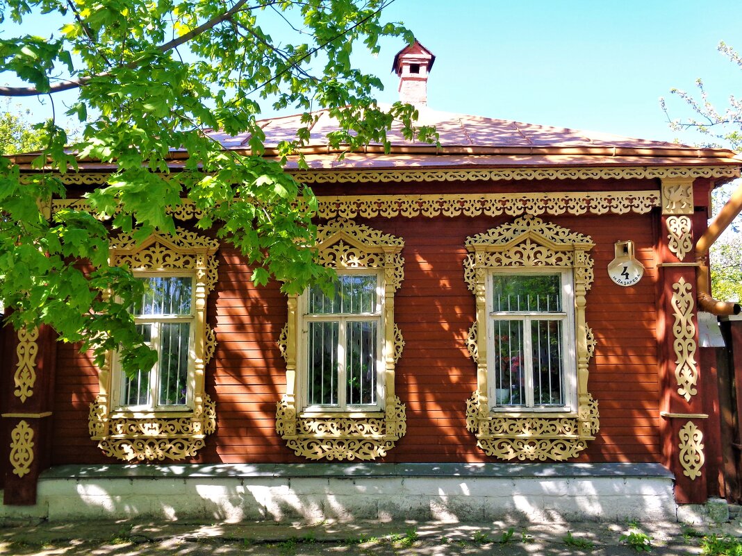 Домик в Коломне - Наталья 