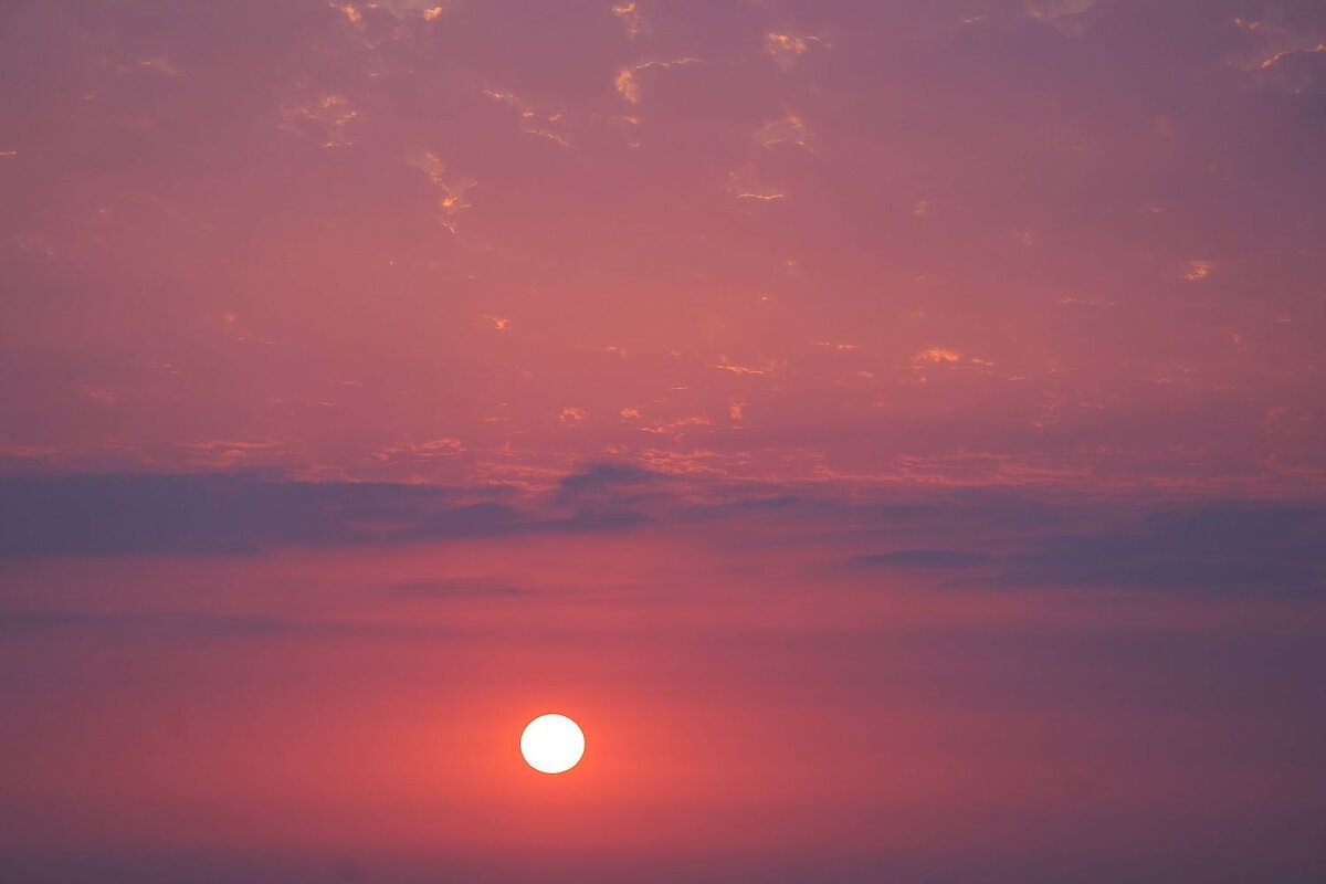 Закат - Татьяна Тюменка