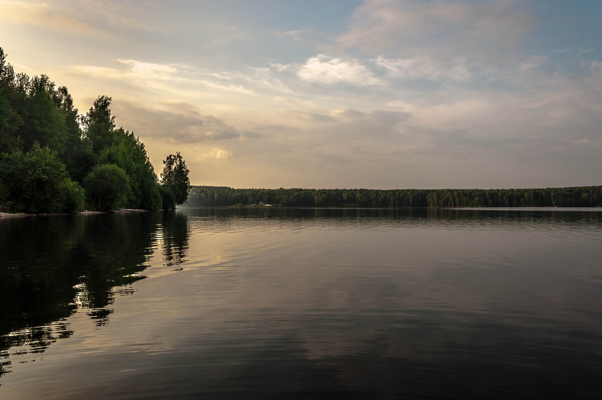 Июльское утро... - Aquarius - Сергей