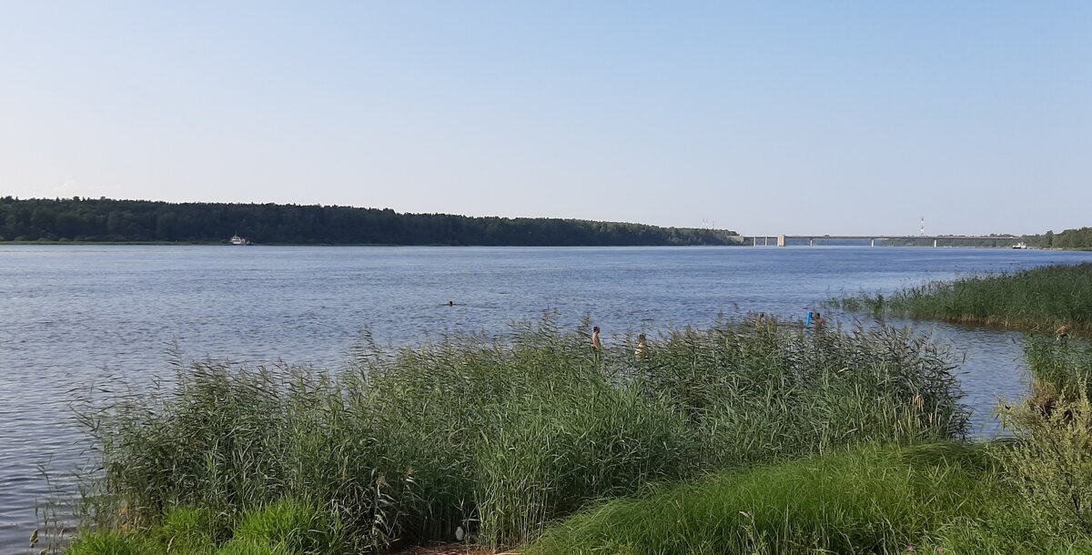 Нева - Наталья Герасимова