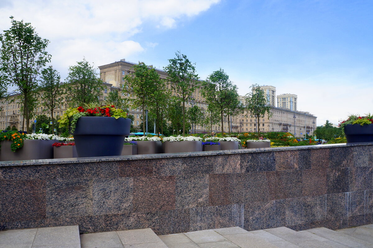 Московская площадь - zavitok *