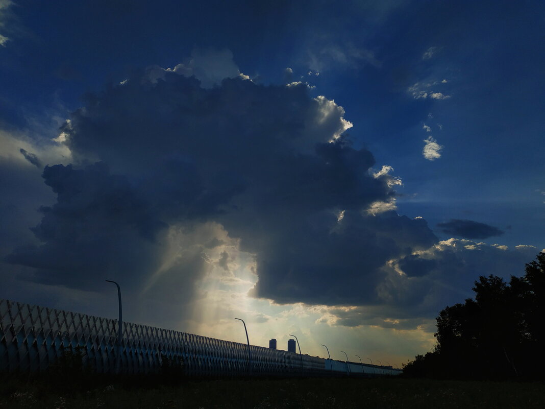 А угрожала-то! - Андрей Лукьянов