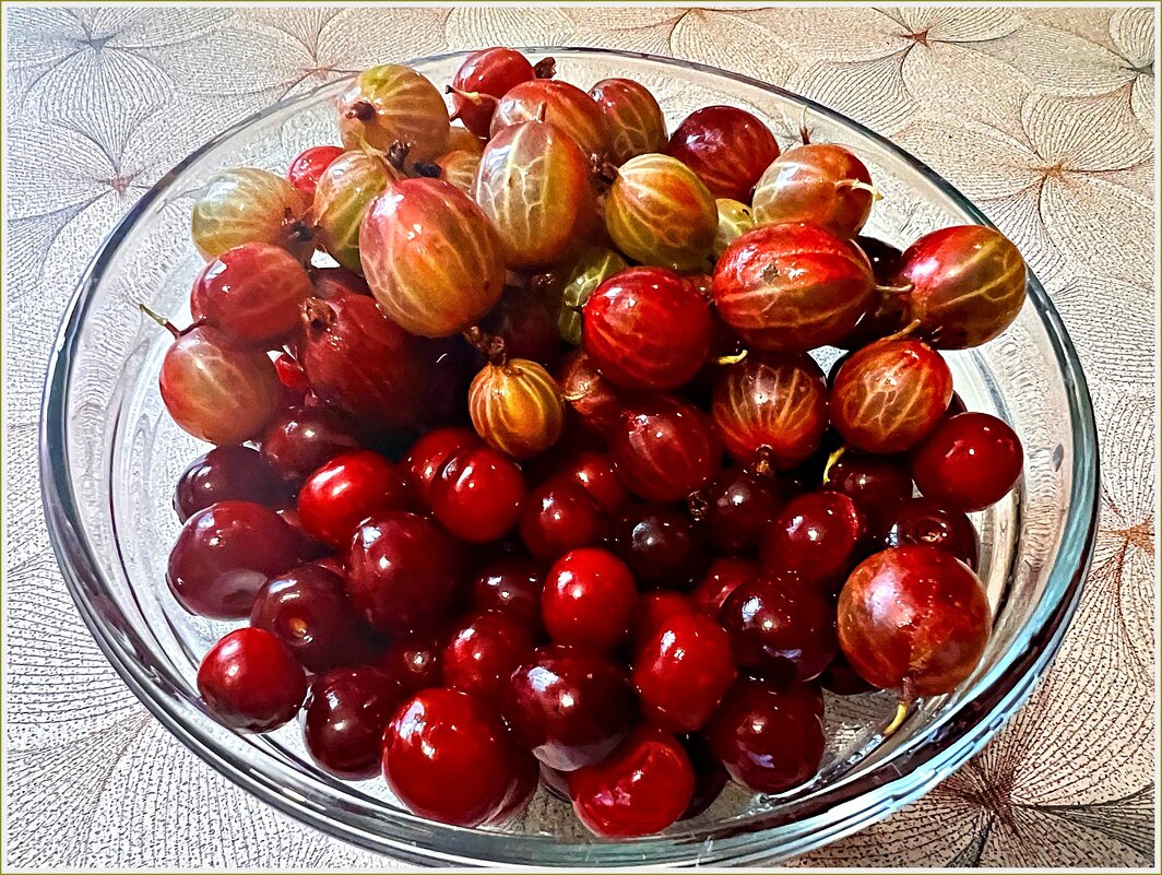 Всякие вкусняшки. - Валерия Комова