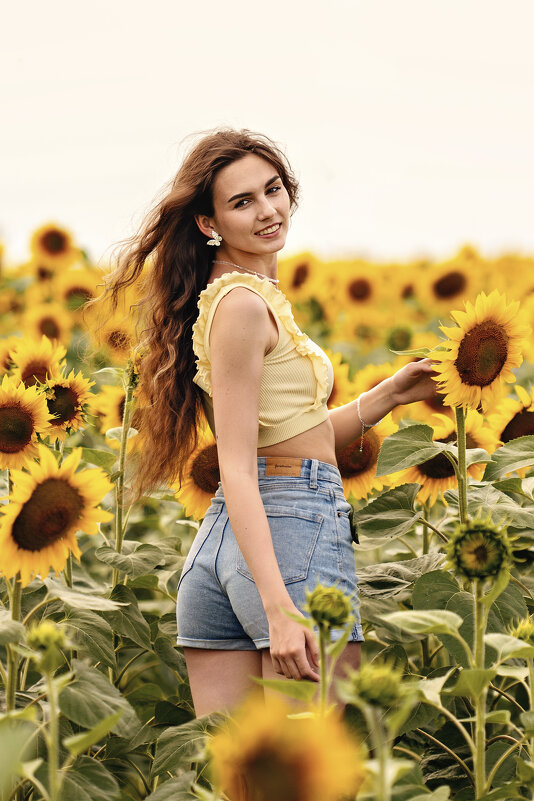 А вот и август! - Вячеслав Трояновский