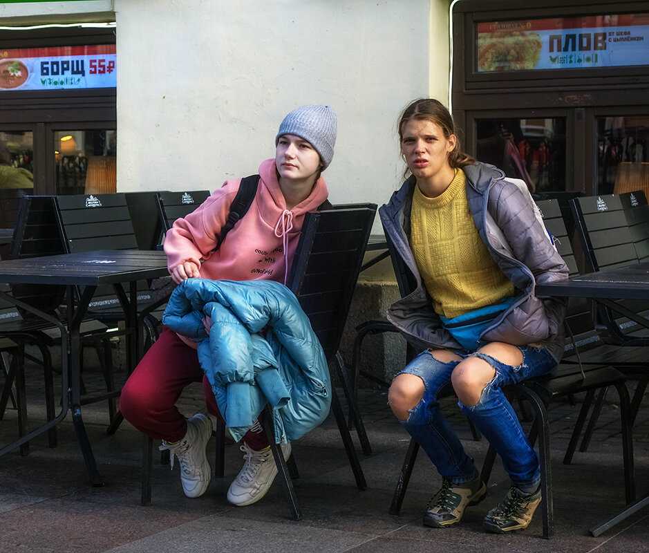 Где же наш обед??? - Владимир Матва