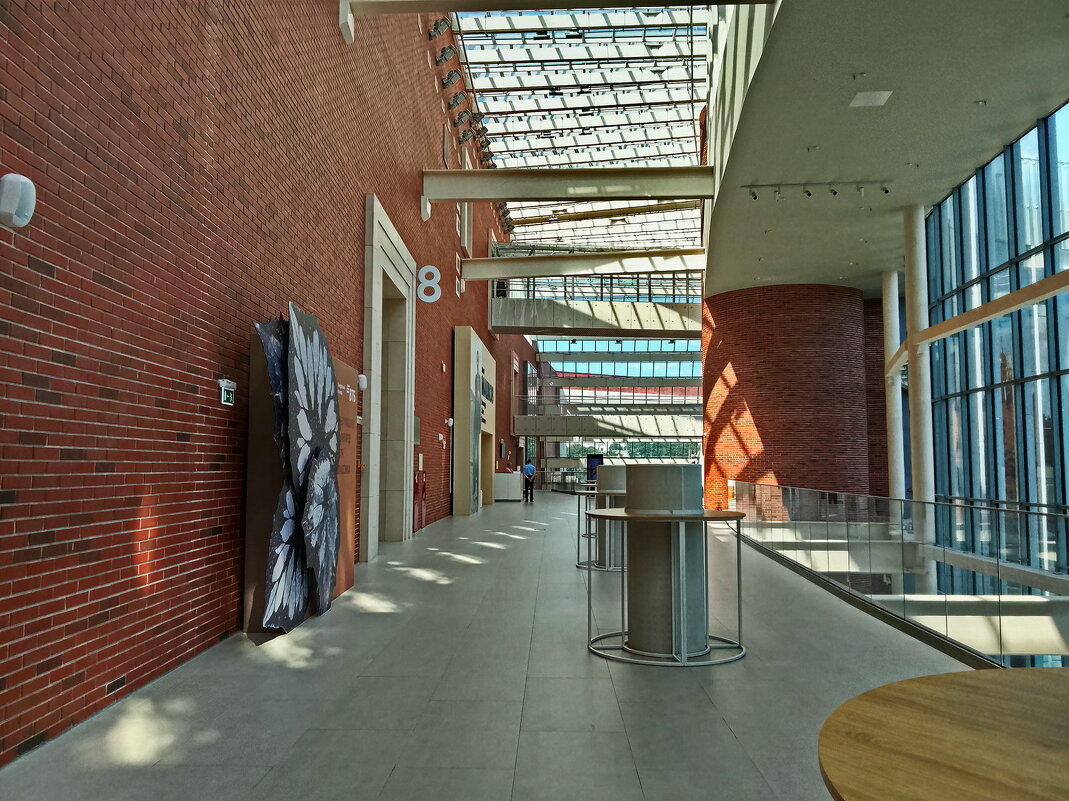 Третьяковская галерея. Корпус на Кадашёвской набережной - Анастасия Смирнова