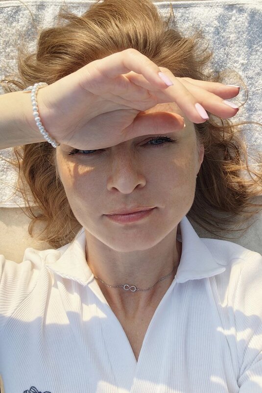 Селфи - Екатерина 