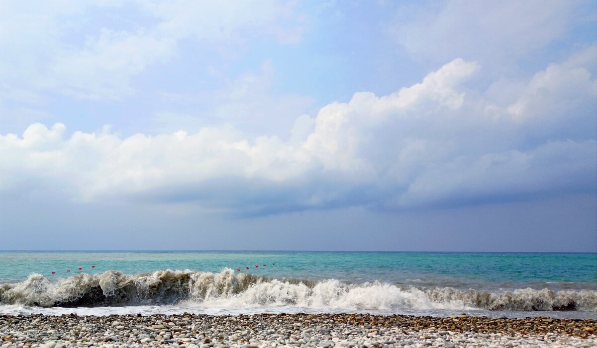 Штормит - Татьяна Тюменка