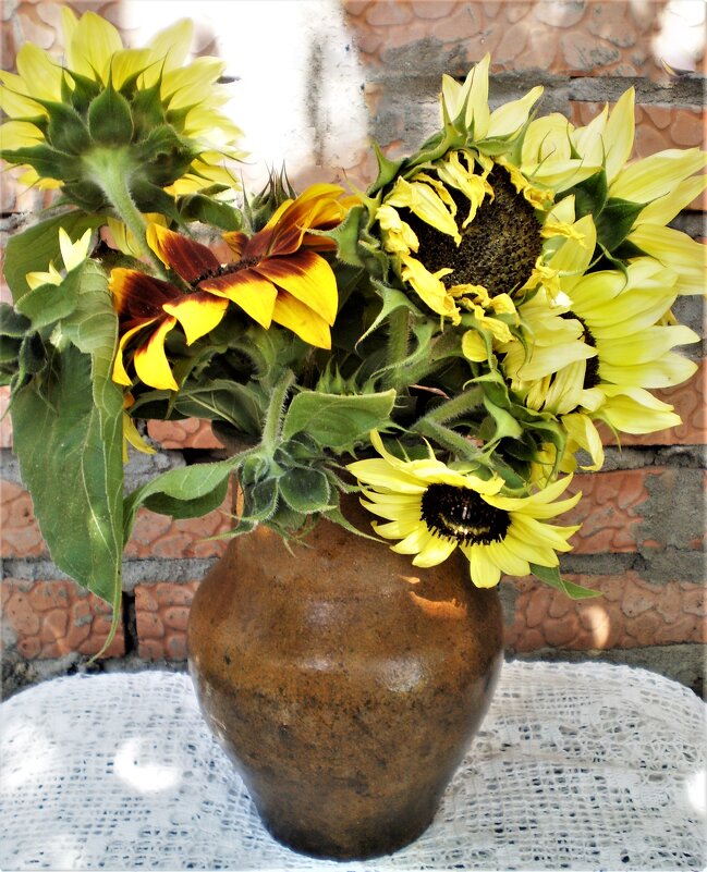 Лето. - Венера Чуйкова