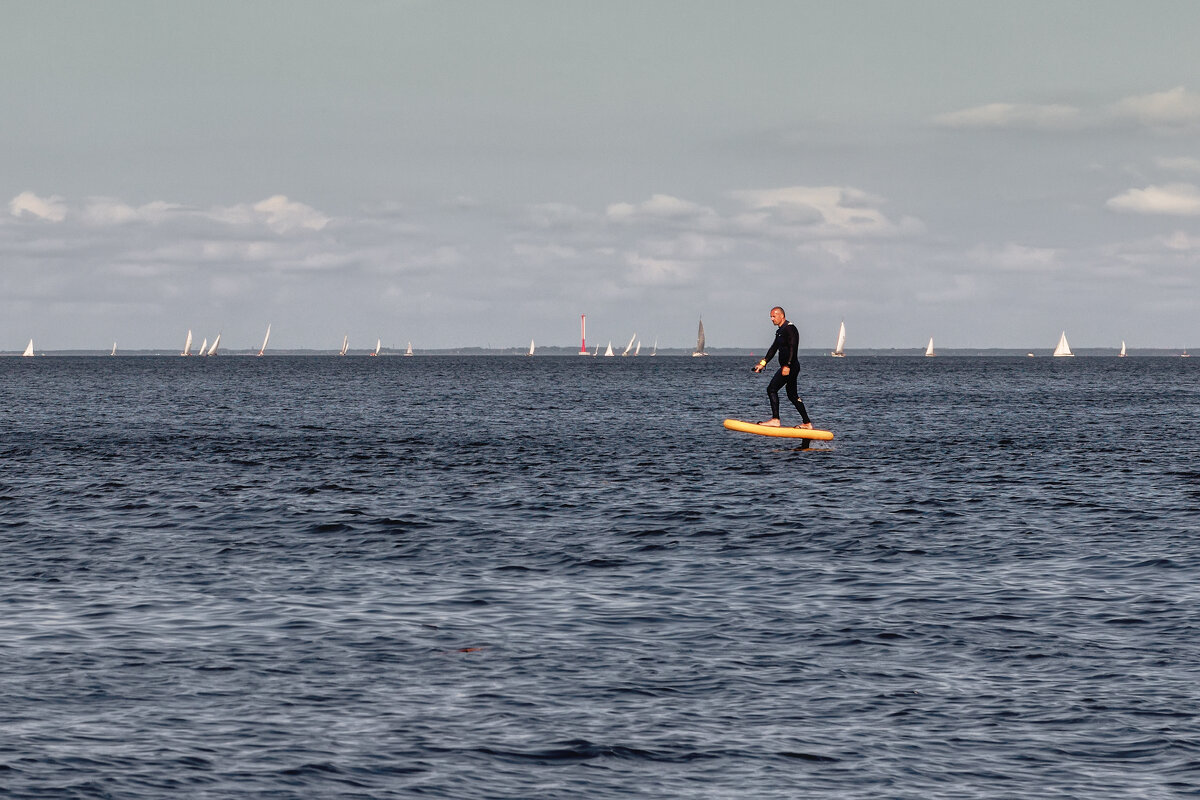 Про Питер - Владимир Колесников
