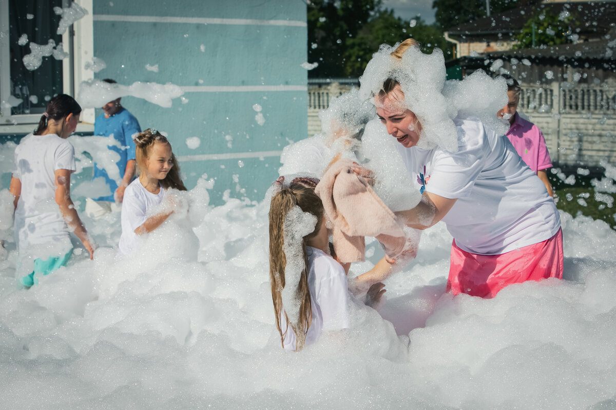 Счастливое детство - Аксана Shpakava