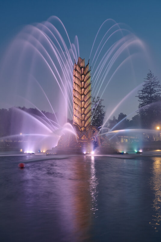 Фонтан - Павел Шинкарёв