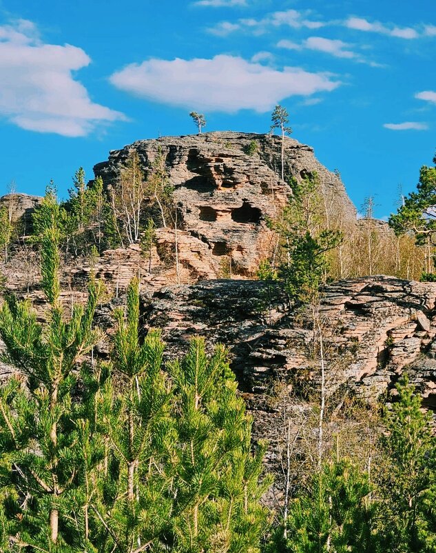 Горная сказка - Георгиевич 