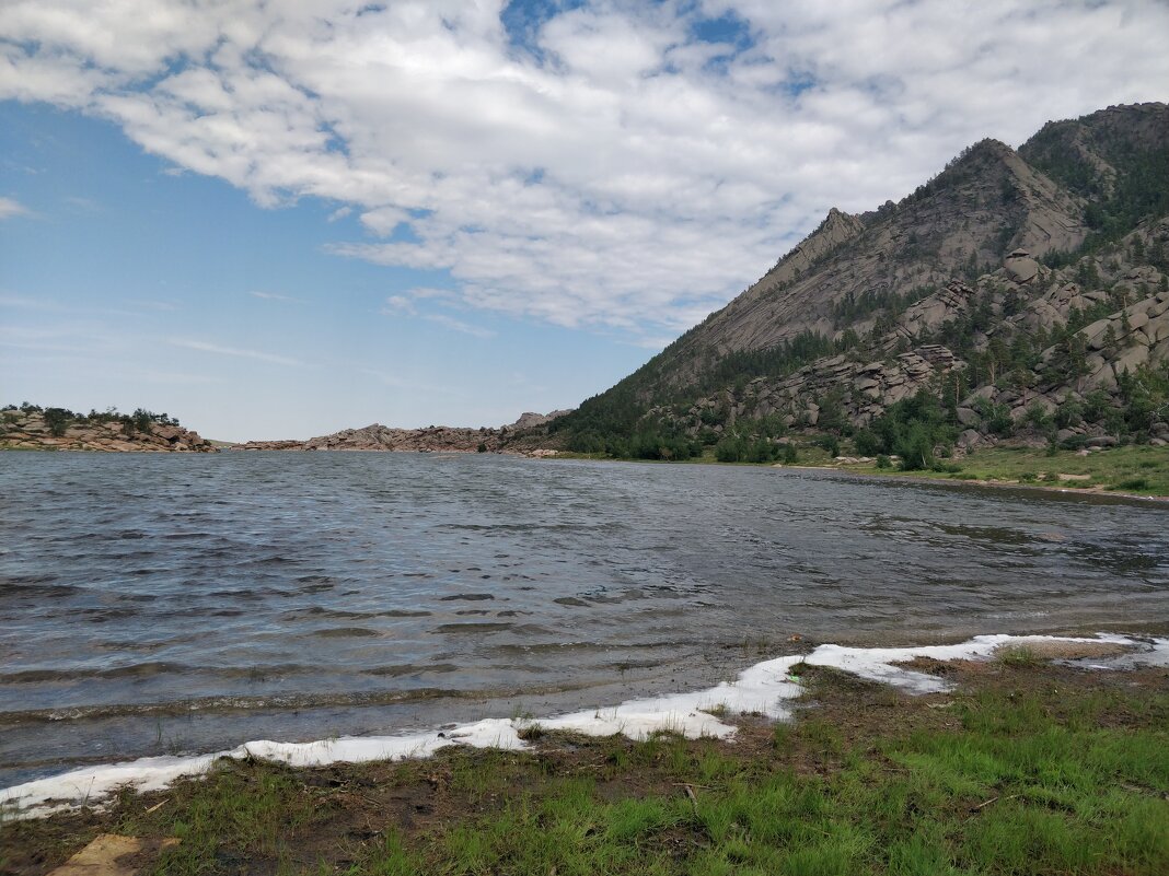У подножья пика Смелых - Андрей Хлопонин У подножья пика Смелых - Андрей Хлопонин