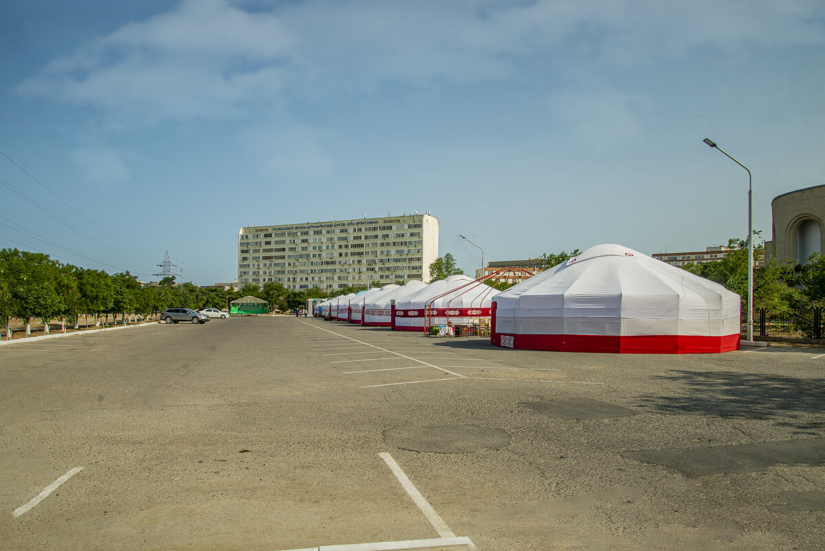 Актау - Анатолий Чикчирный