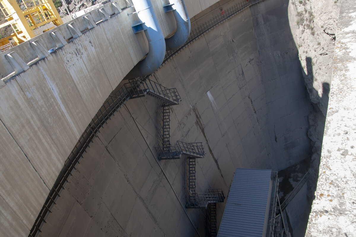 Гунибская ГЭС - Gen 