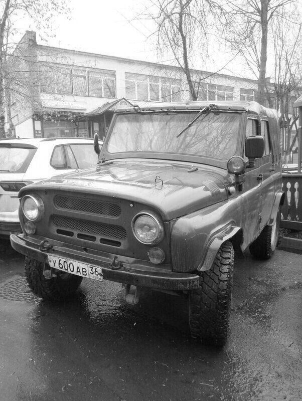 Наш "козлик" - Дмитрий Никитин