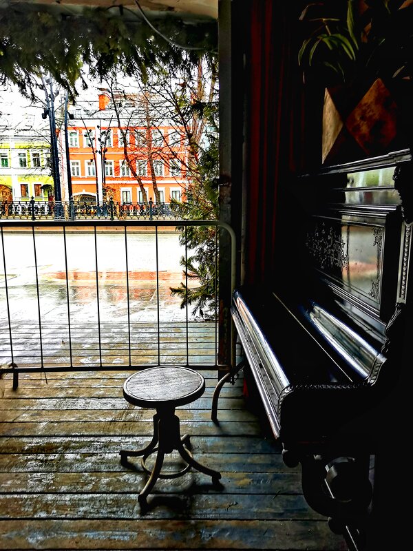 В одном из переулков - Любимова Ольга 