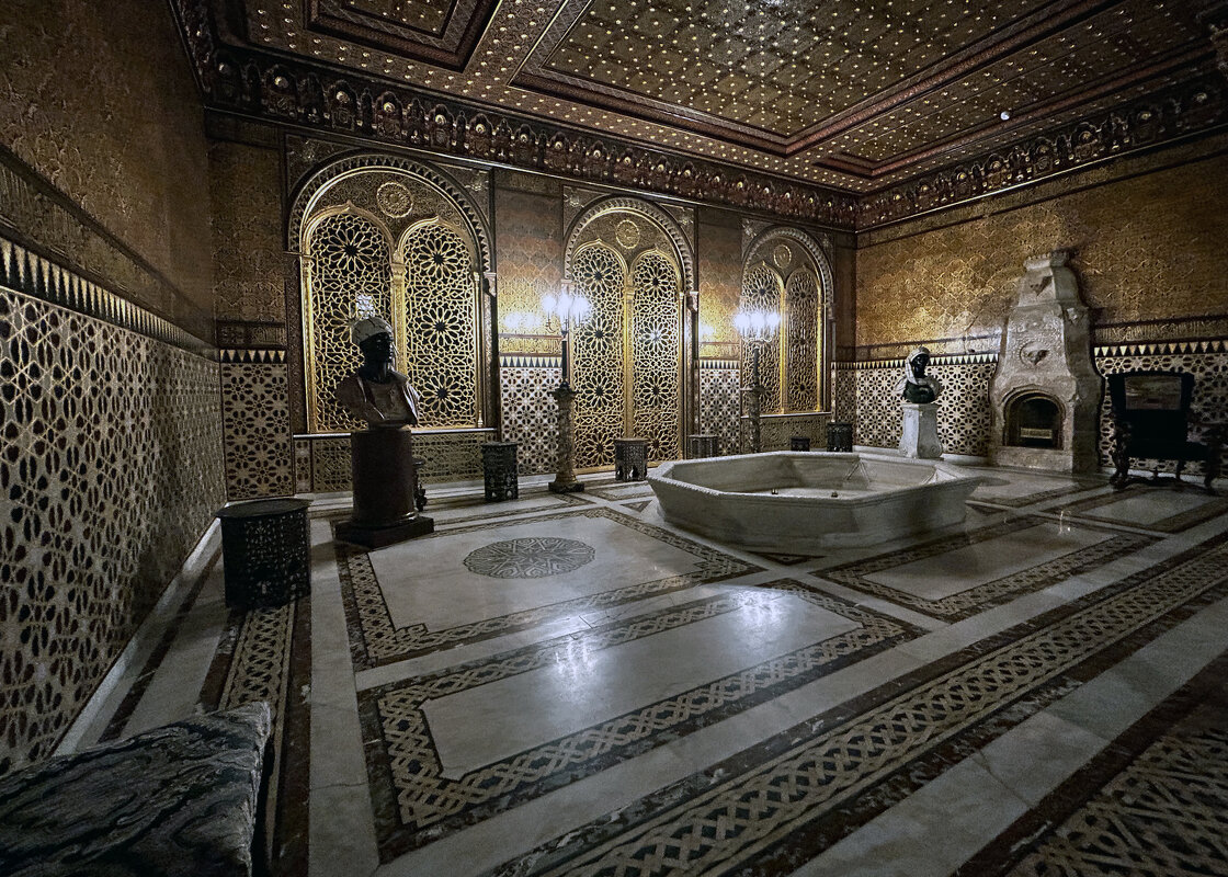 Дворец Юсуповых на Мойке - Дмитрий Иванов