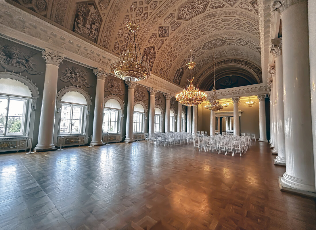 Дворец Юсуповых на Мойке - Дмитрий Иванов