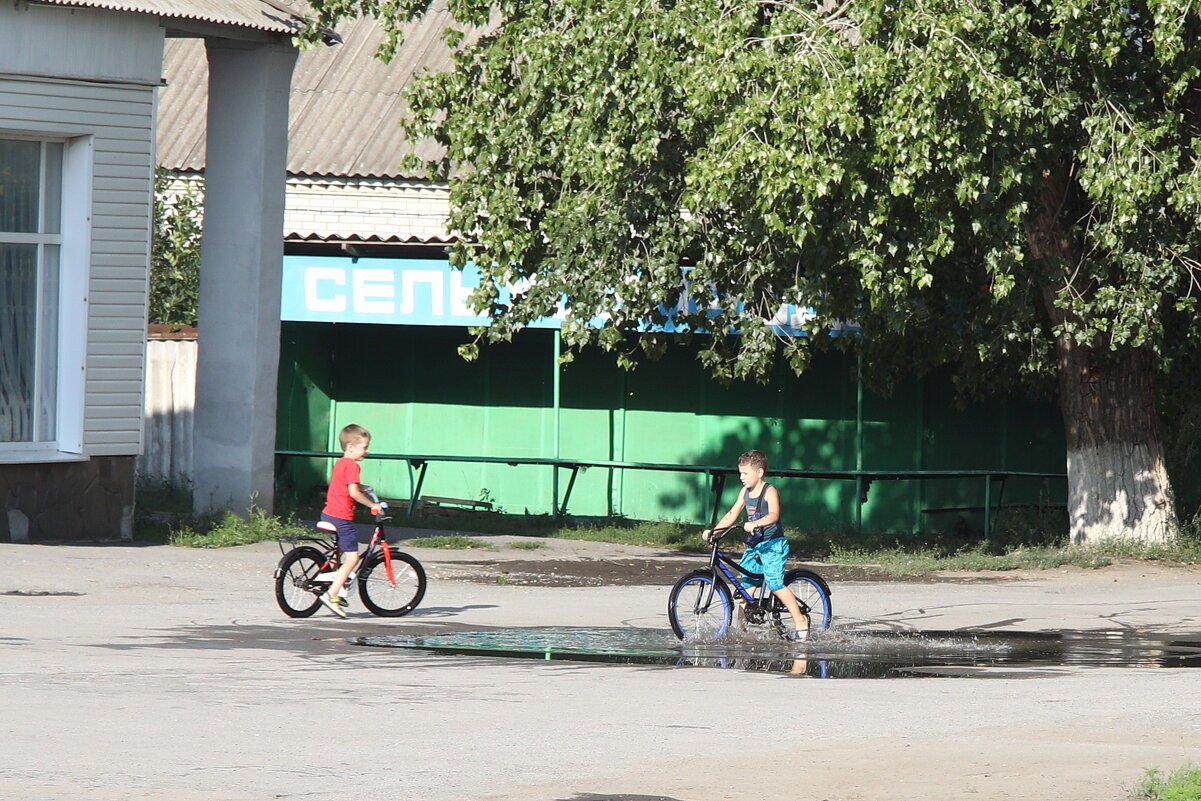 После дождичка, в четверг.. - Сергей 