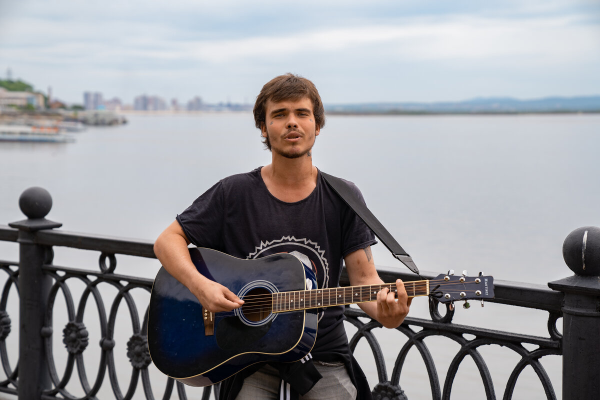 1 - Сергей Флетчер