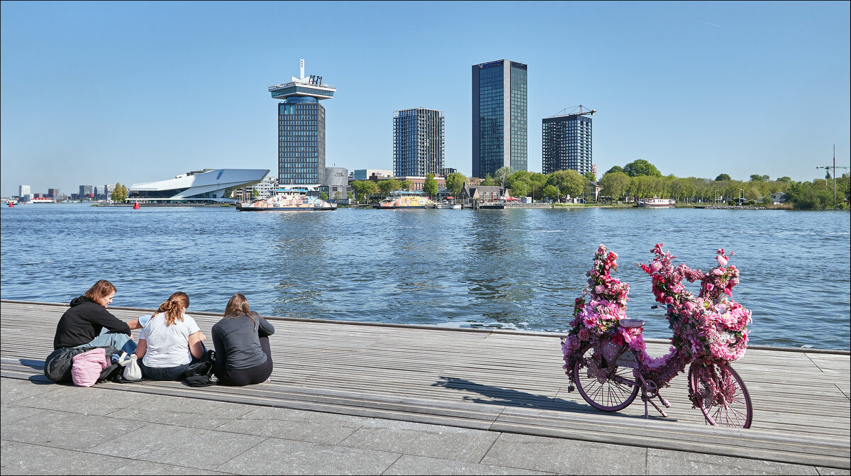 Эй, набережная! - Валерий Готлиб