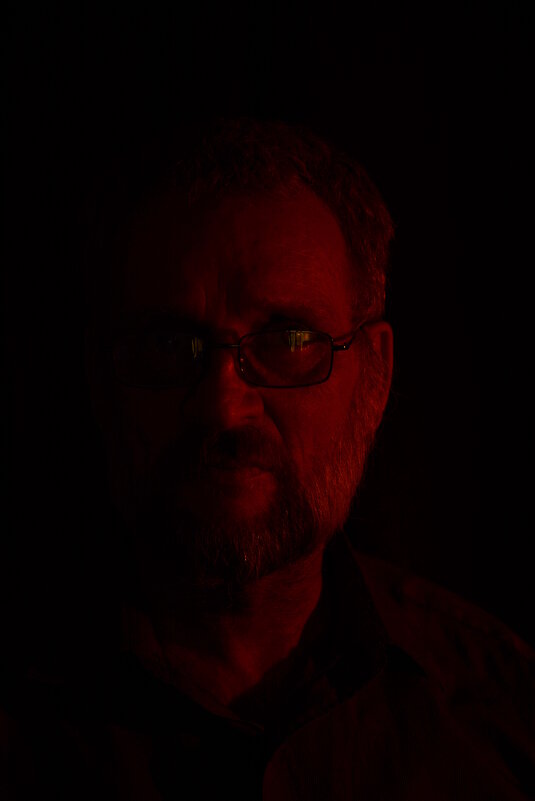 Автопортрет - Tim Andrews