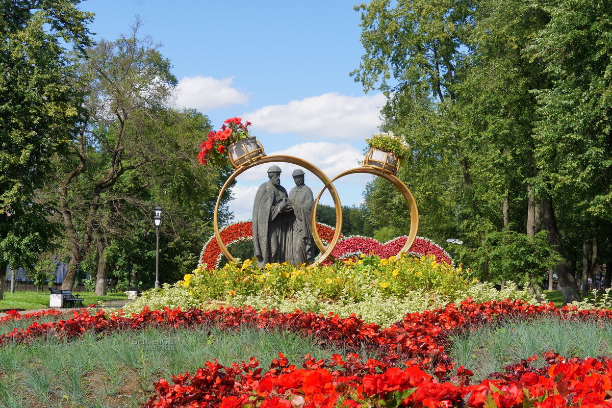 Пётр и Феврония - Сергей Беляев