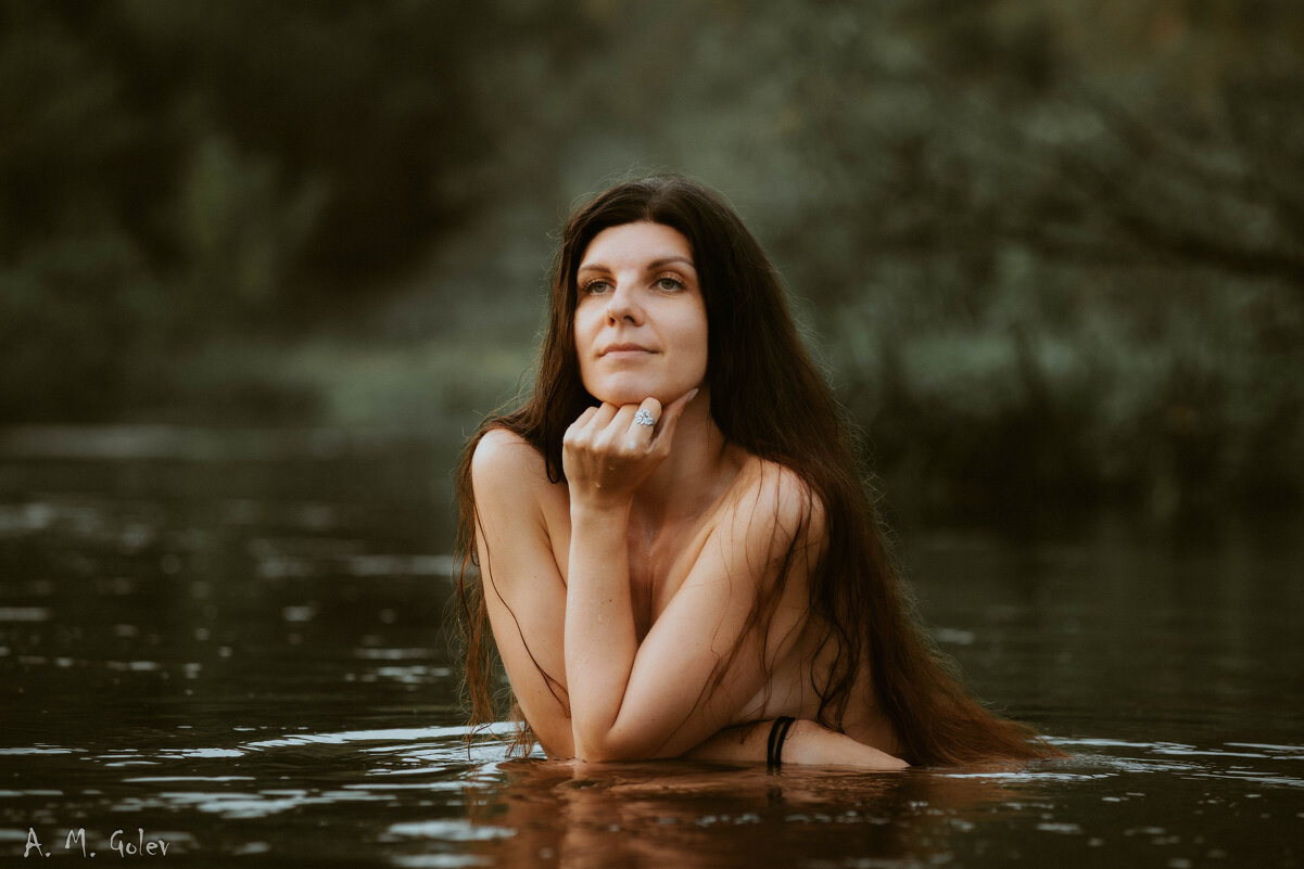 Русалка - Alexander Golev