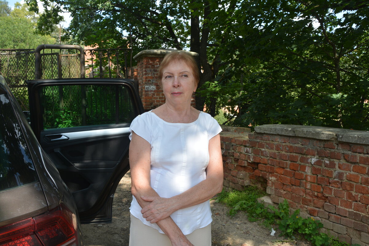 Моя кузина - Александр Буянов