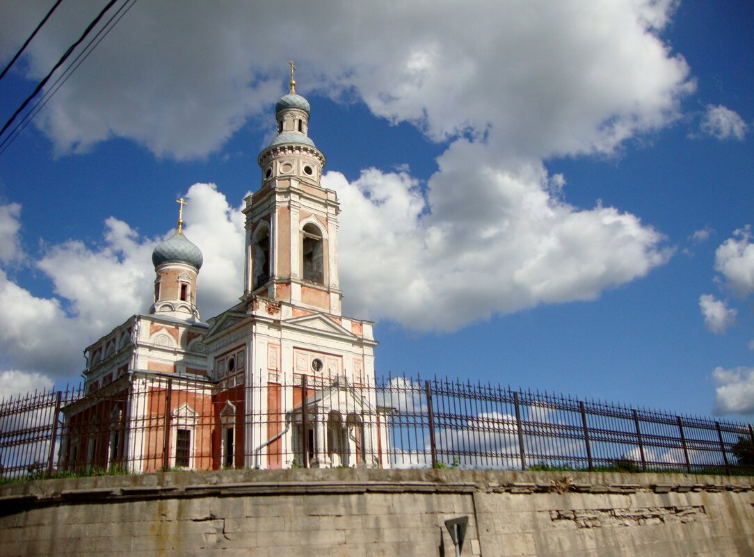 облачно... - Галина Флора облачно... - Галина Флора