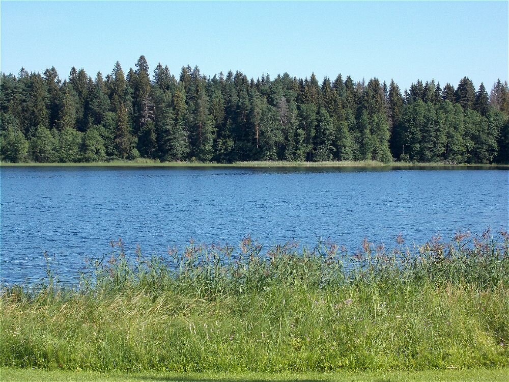 На озере Валдай - Alisia La DEMA На озере Валдай - Alisia La DEMA