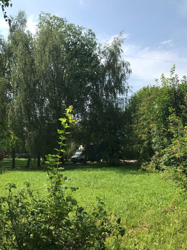 В с. Заворово - Елена Семигина