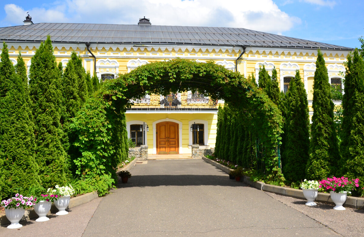 Московская область. Вознесенская Давидова пустынь. - Наташа ***** Московская область. Вознесенская Давидова пустынь. - Наташа *****