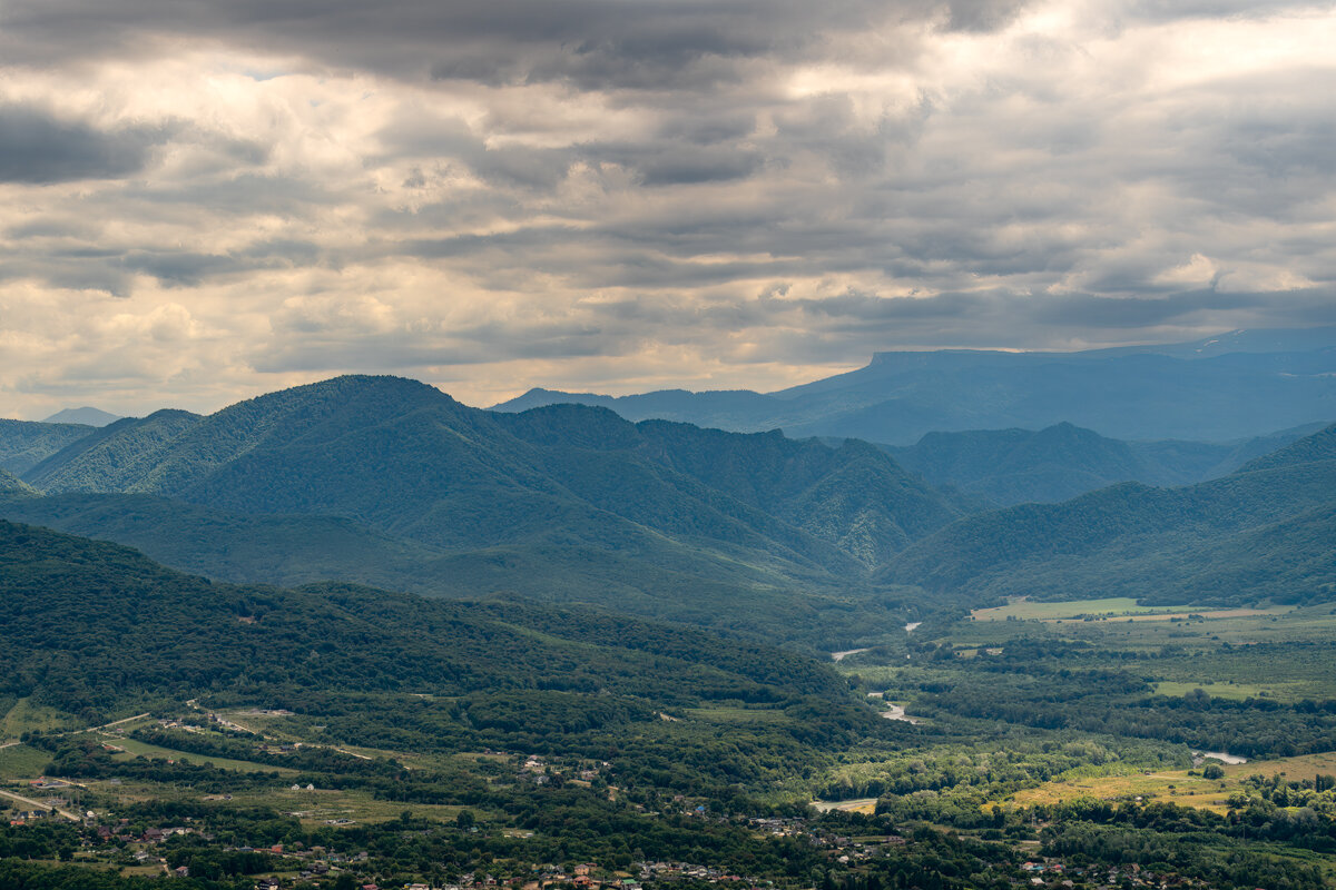 Адыгея - Игорь Сикорский Адыгея - Игорь Сикорский