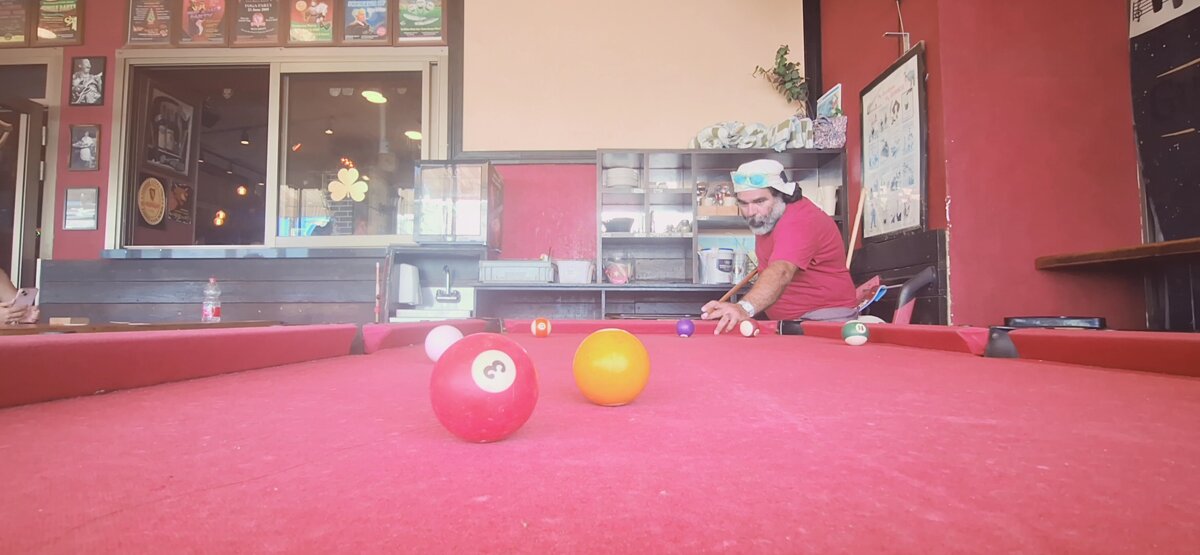 ЛЕ БО 5 (24) - CLOSE WAYS ALL