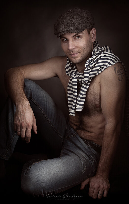 Мишаня - Вениамин Скородумов