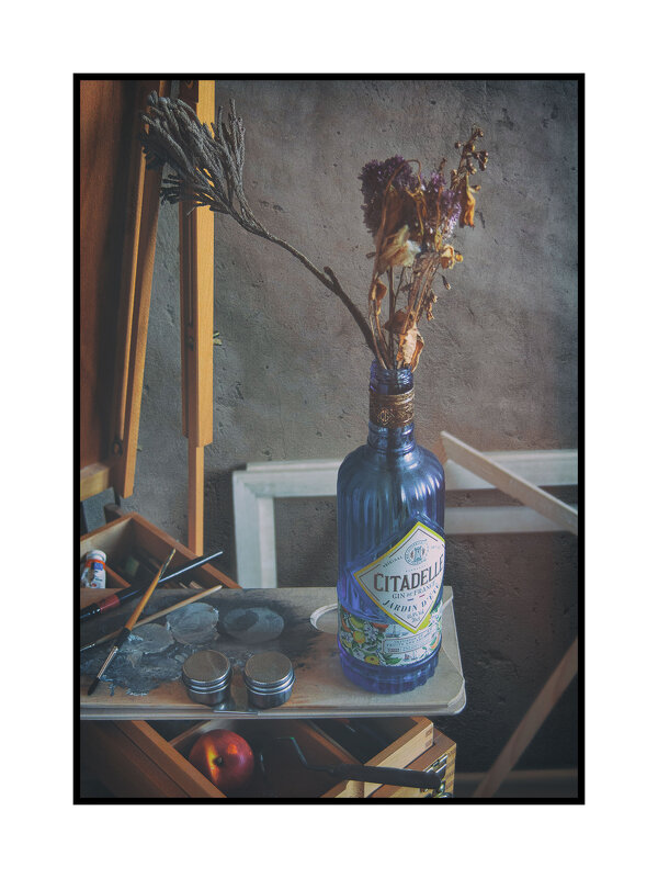 В мастерской. - Svyatoslav [Artisan] Ph.