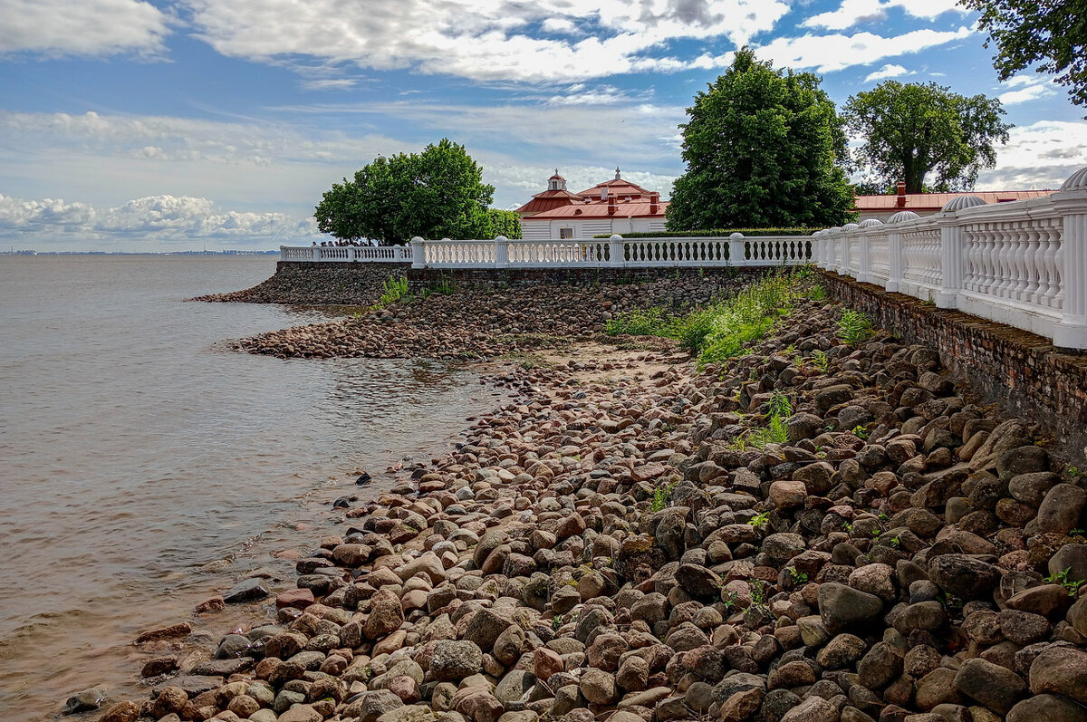 Петергоф. - Владимир Новиков