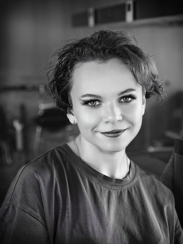 Марина. - Serj Korinkevich