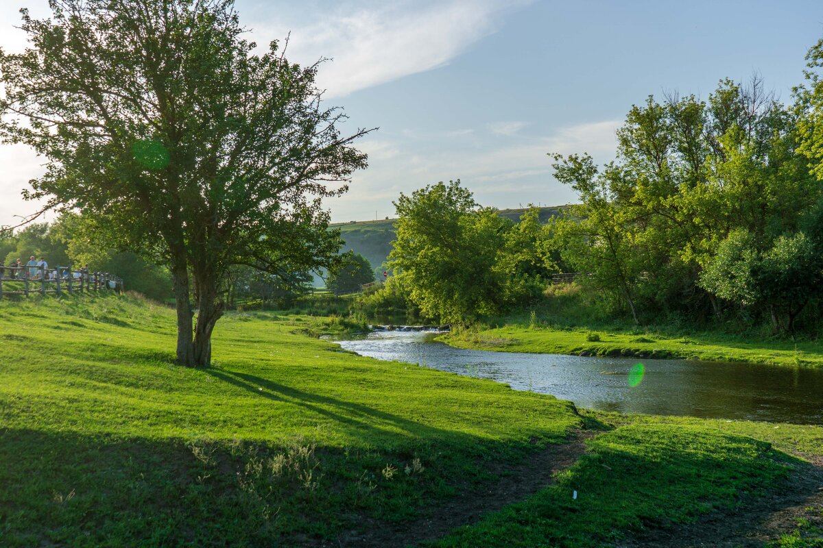 Природный парк Кудыкина Гора - Дмитрий Ряховский Природный парк Кудыкина Гора - Дмитрий Ряховский