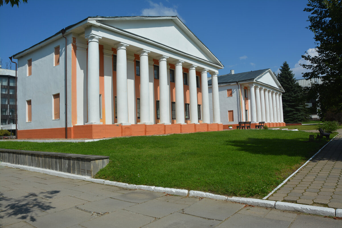 Советский неоклассицизм - Александр Буянов