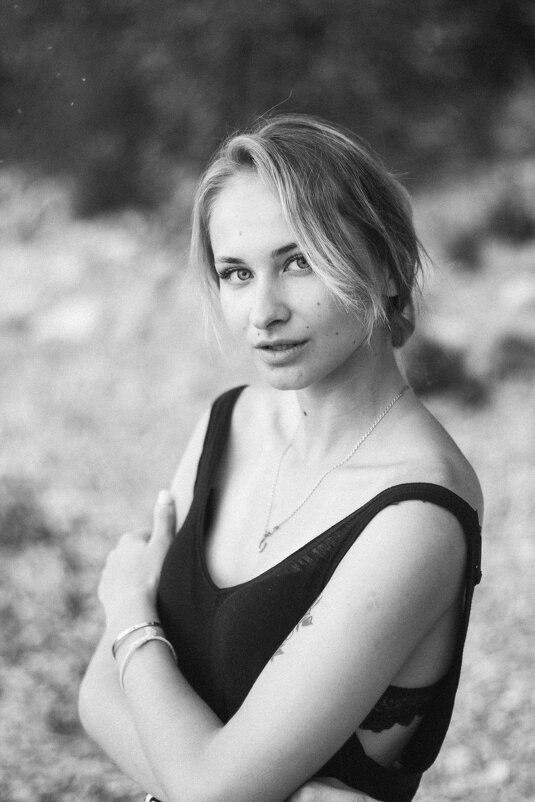 Портрет - Никита Романов