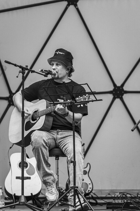 Иван Батурин - Вадим Басов