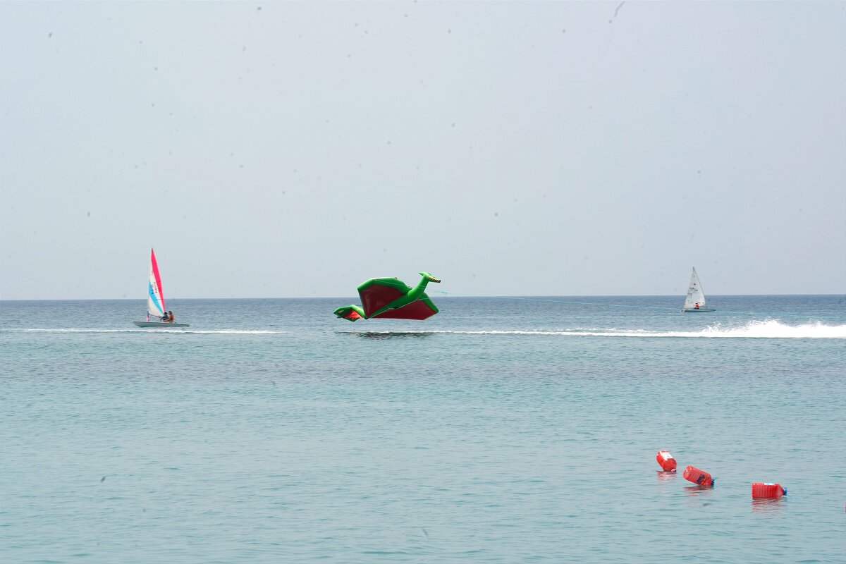 Морские развлечения - Татьяна Тюменка